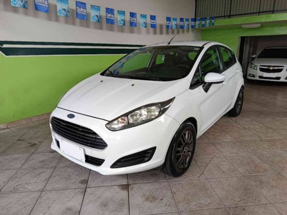 FORD FIESTA 1.5 S HATCH 16V FLEX 4P MANUAL